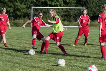 Bild 11 - Frauen Verbandsliga TSV Vineta Audorf - Kieler MTV2 : Ergebnis: 1:1